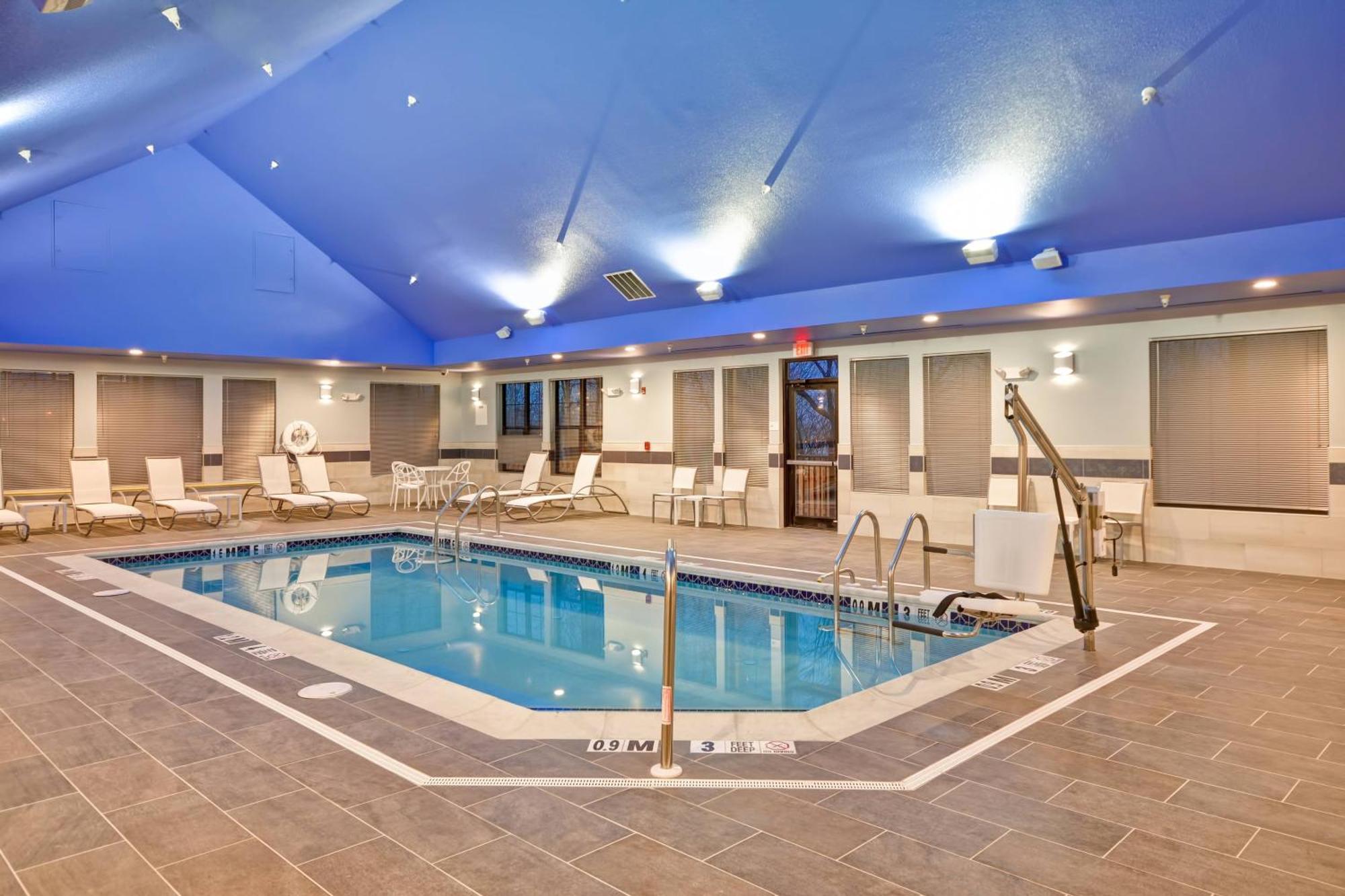 Towneplace Suites By Marriott Dover Rockaway Exteriér fotografie