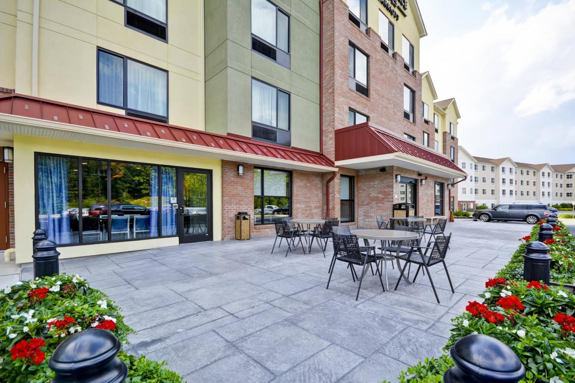 Towneplace Suites By Marriott Dover Rockaway Exteriér fotografie