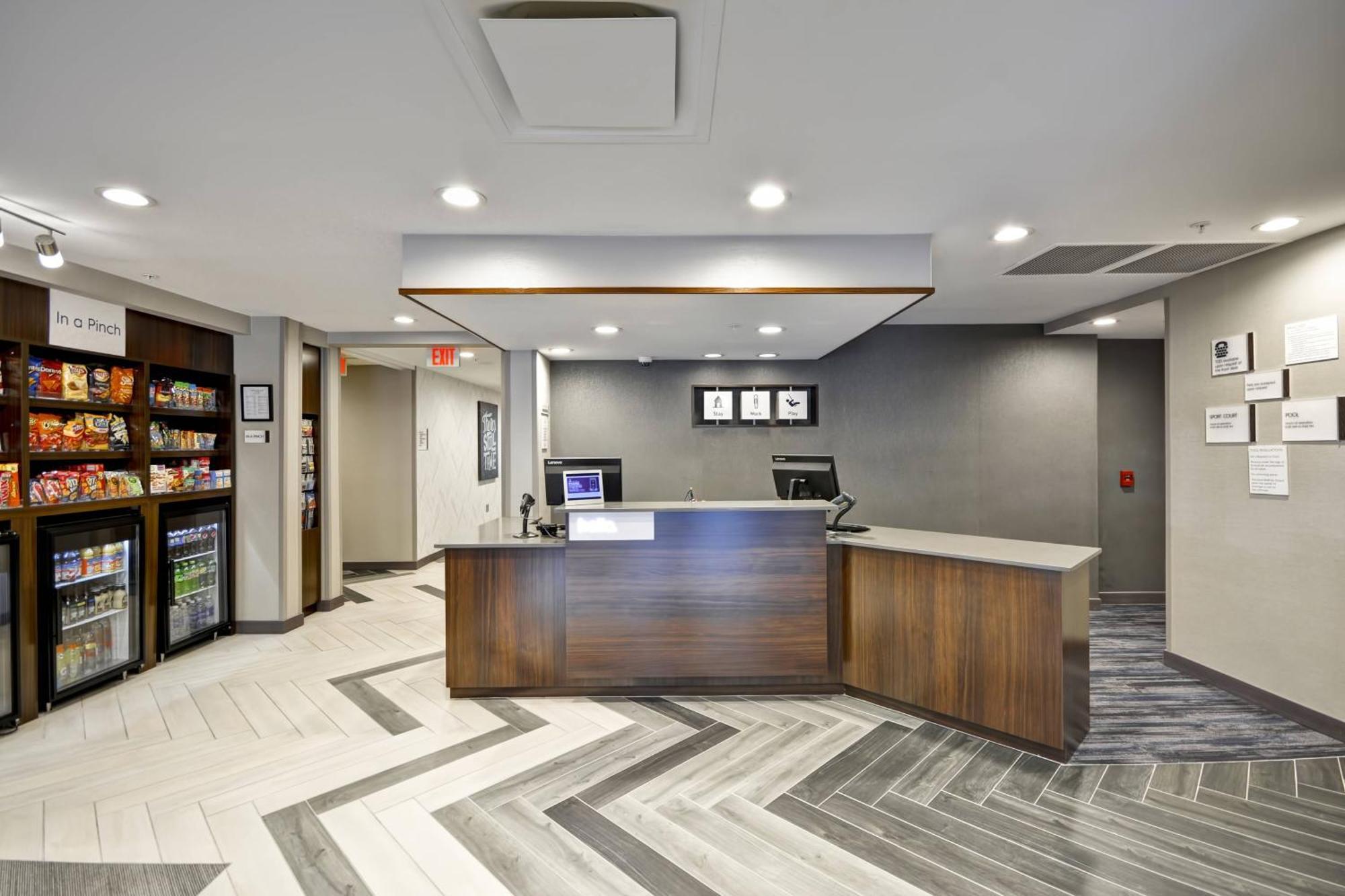 Towneplace Suites By Marriott Dover Rockaway Exteriér fotografie