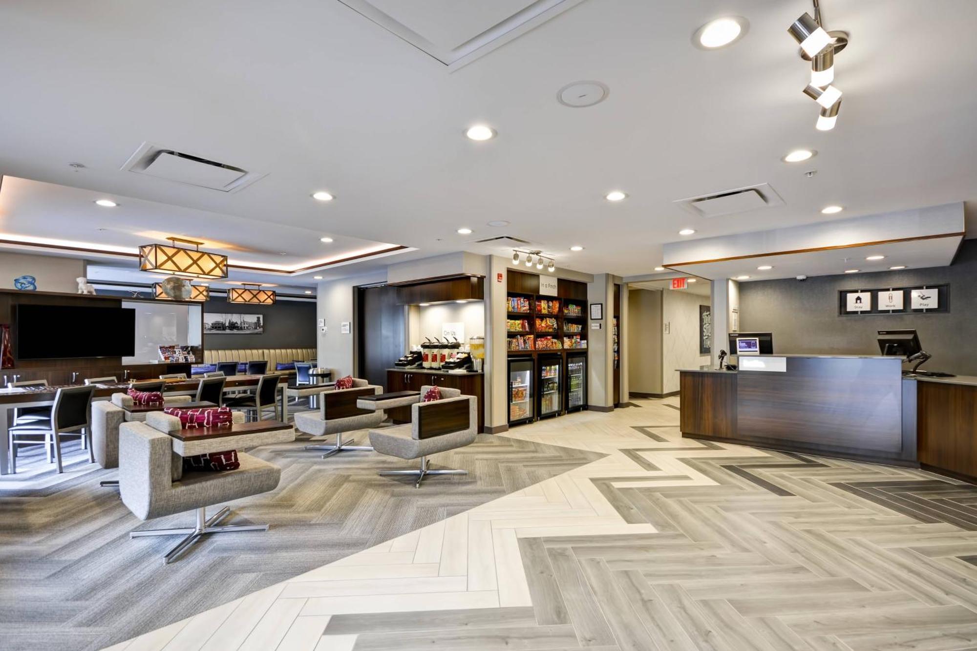 Towneplace Suites By Marriott Dover Rockaway Exteriér fotografie