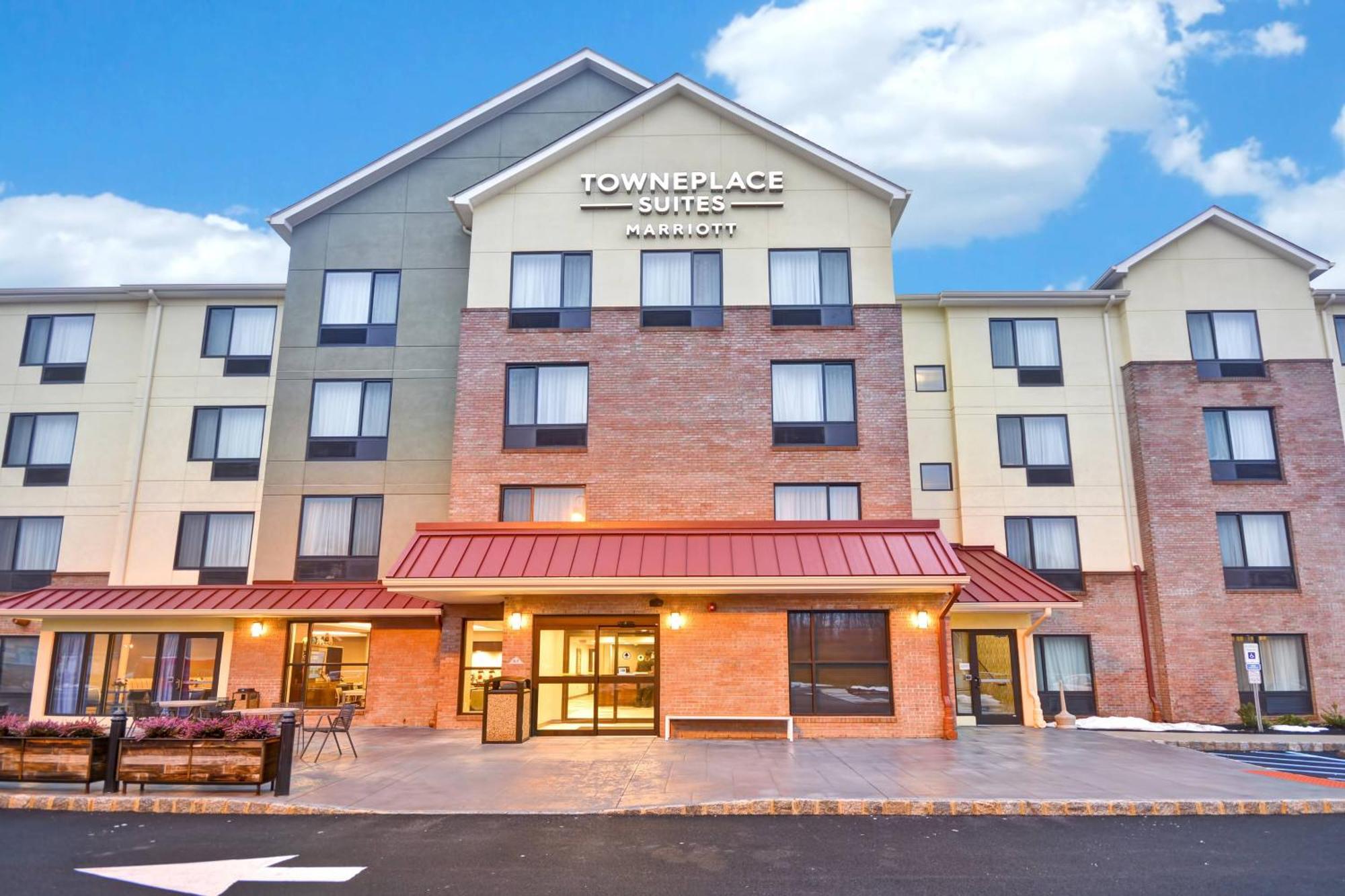 Towneplace Suites By Marriott Dover Rockaway Exteriér fotografie