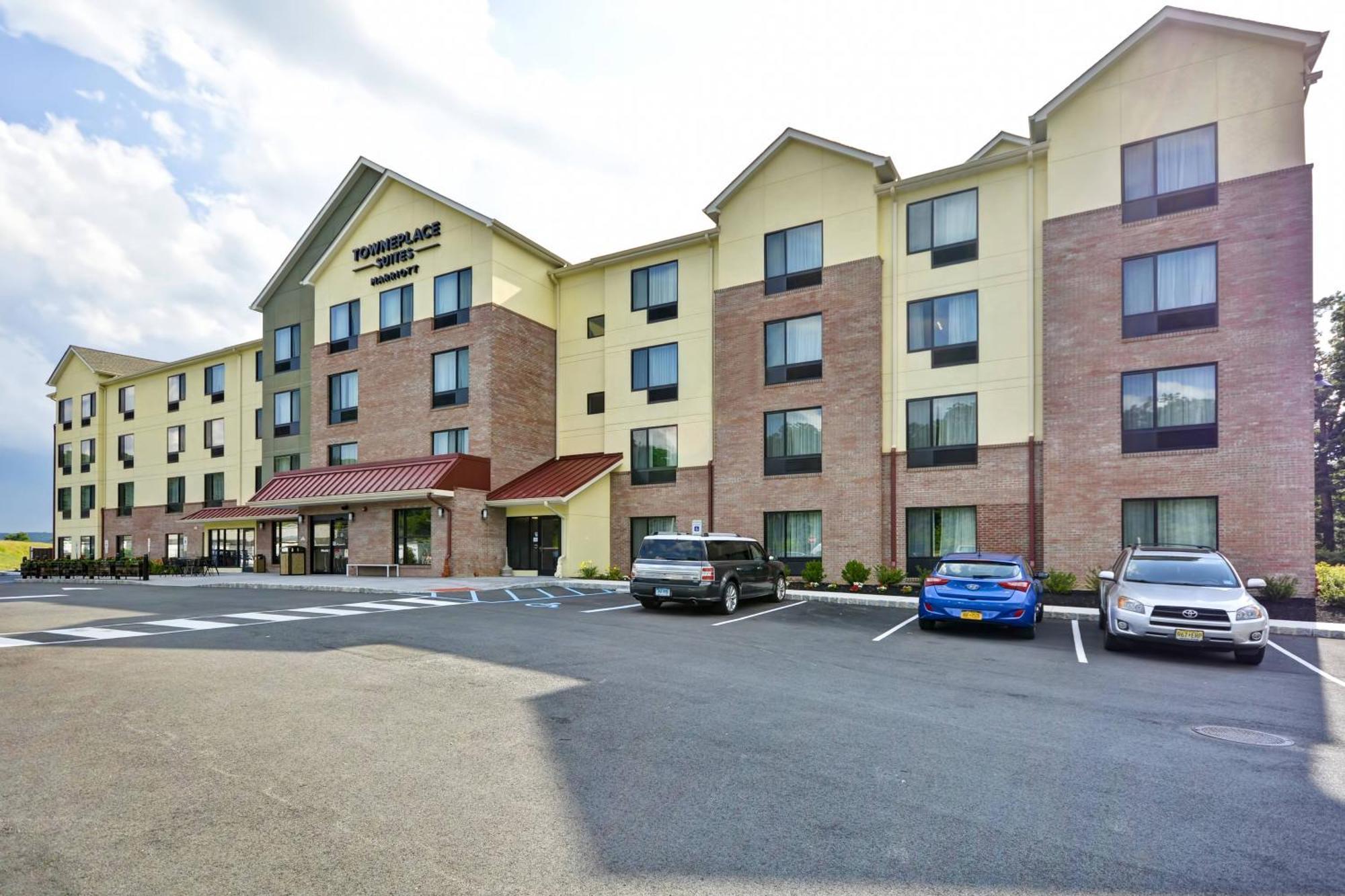 Towneplace Suites By Marriott Dover Rockaway Exteriér fotografie