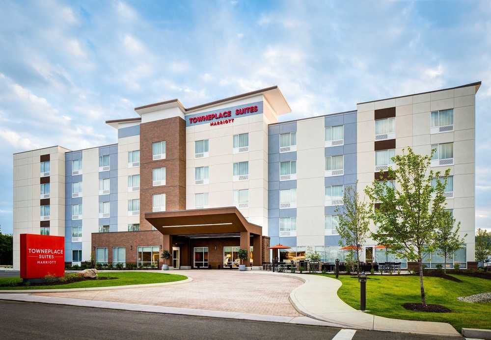 Towneplace Suites By Marriott Dover Rockaway Exteriér fotografie