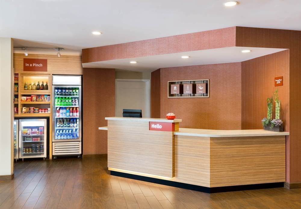 Towneplace Suites By Marriott Dover Rockaway Exteriér fotografie