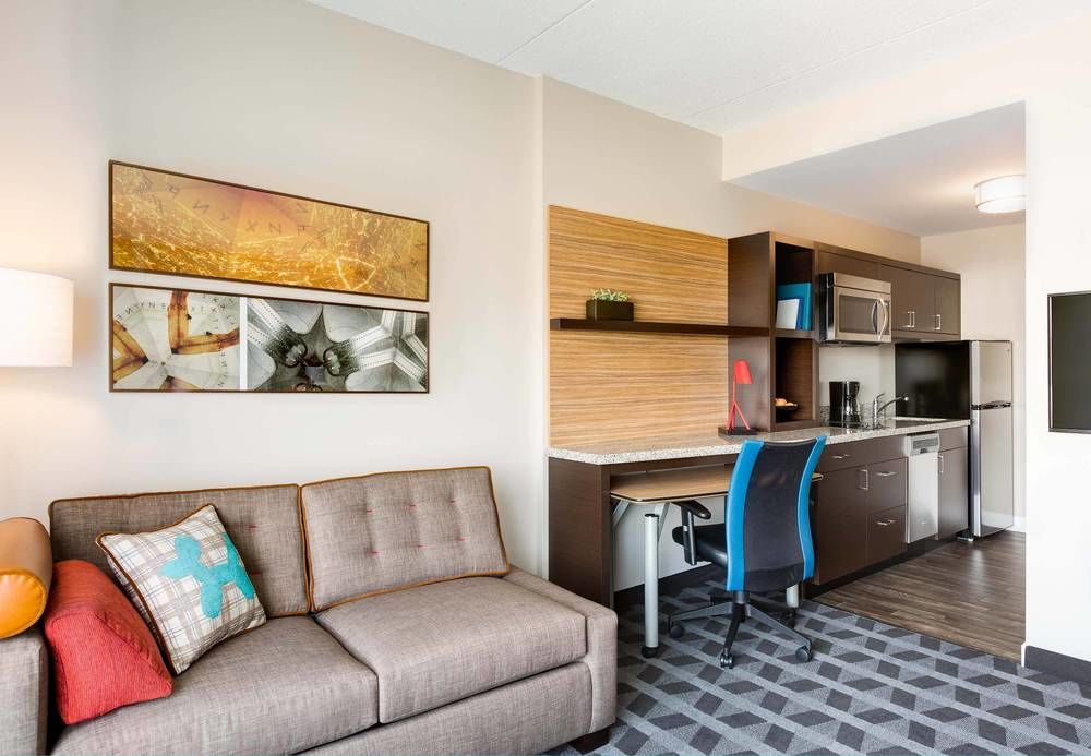 Towneplace Suites By Marriott Dover Rockaway Exteriér fotografie