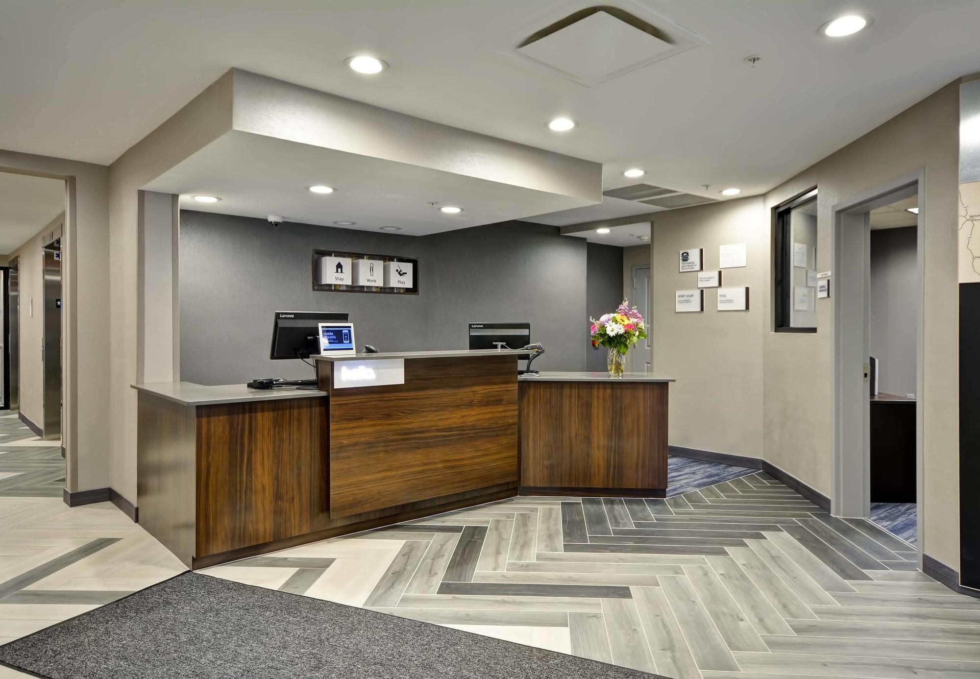 Towneplace Suites By Marriott Dover Rockaway Exteriér fotografie